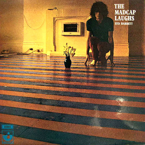 Waterfront Presenter sound Syd Barrett – The Madcap Laughs – 1970 – Woodstock Sound